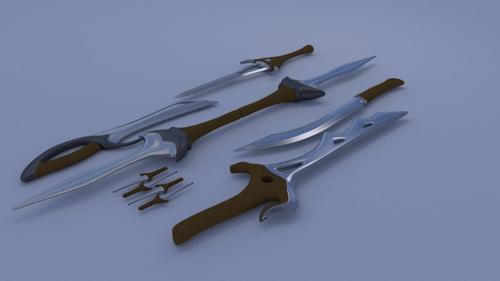 knives preview image